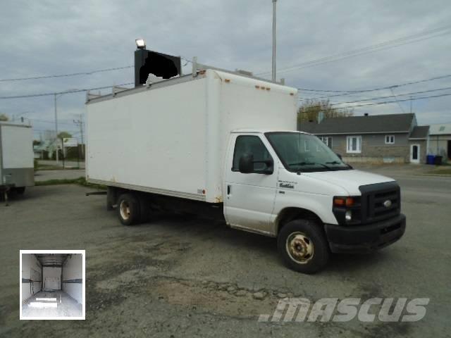 Ford E 350 패널 화물차