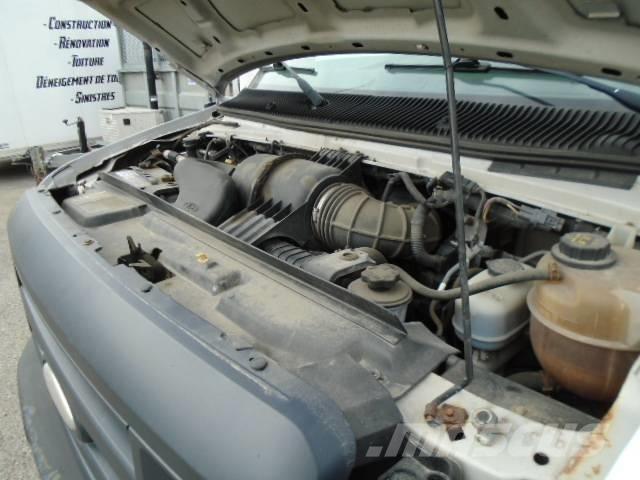 Ford E 350 패널 화물차