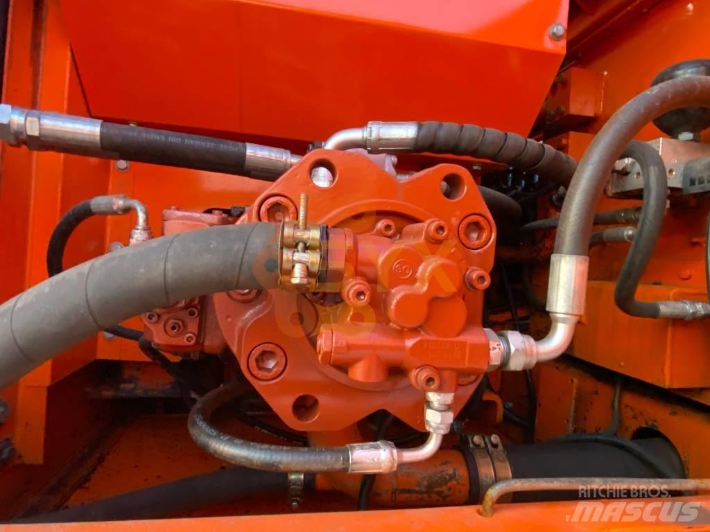 Doosan 220 LC-7 대형 굴삭기 29톤 이상