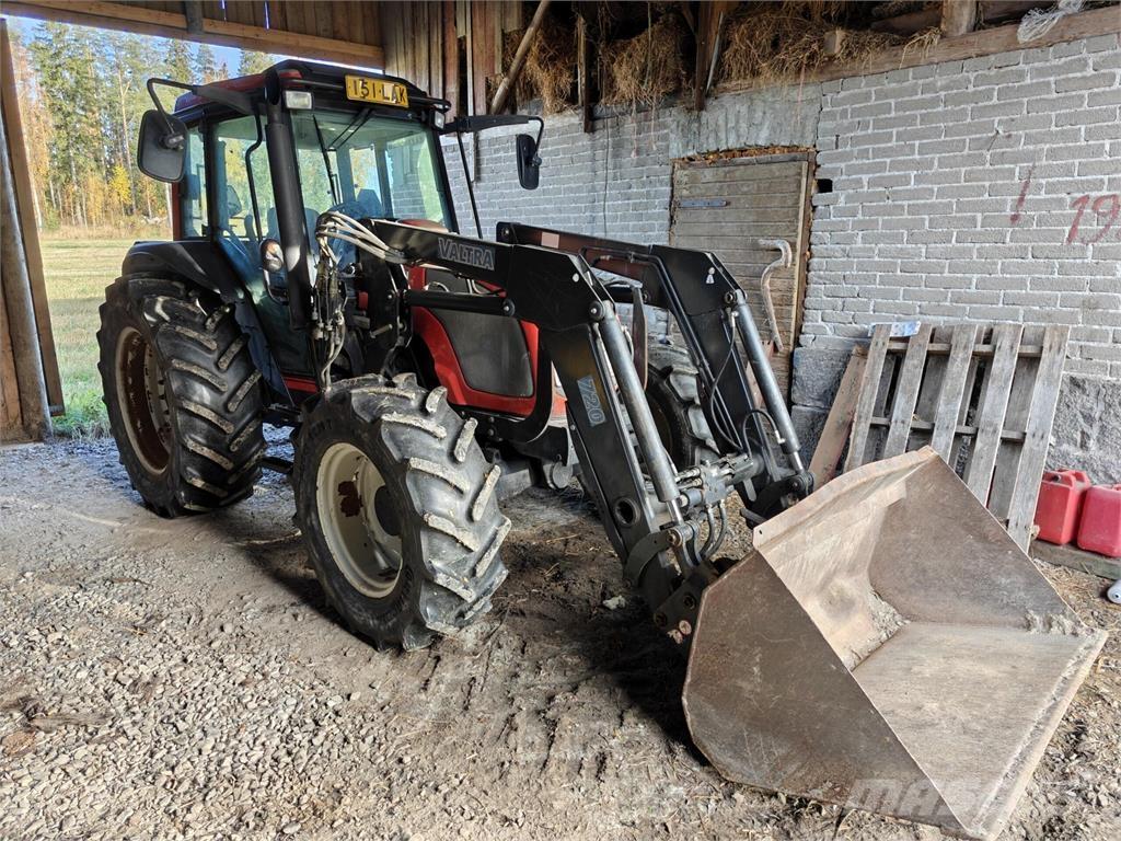 Valtra A95N 트랙터