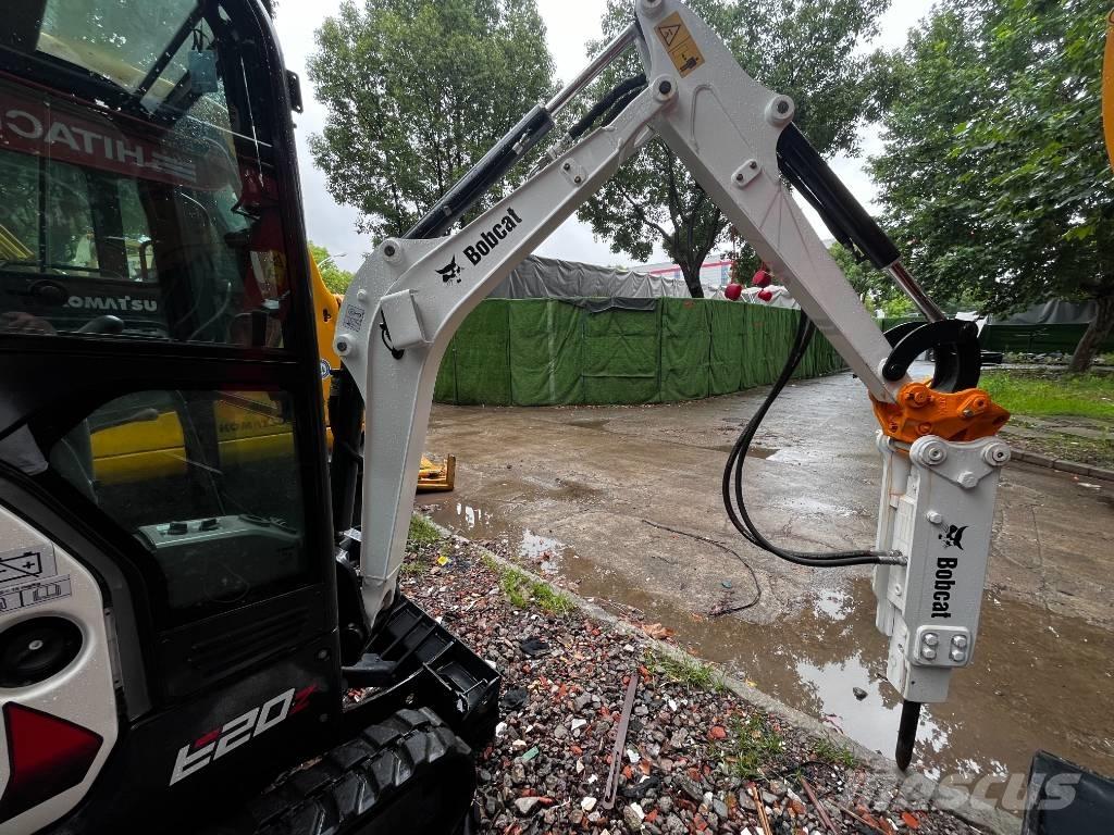 Bobcat E 20z 소형 굴삭기 7톤 미만