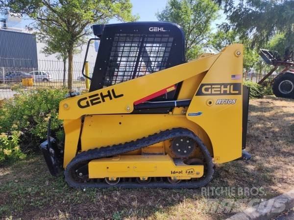 Gehl RT105 궤도식 로우더