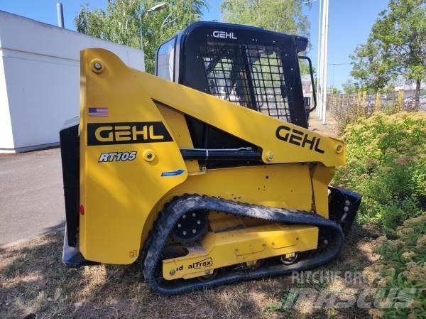 Gehl RT105 궤도식 로우더
