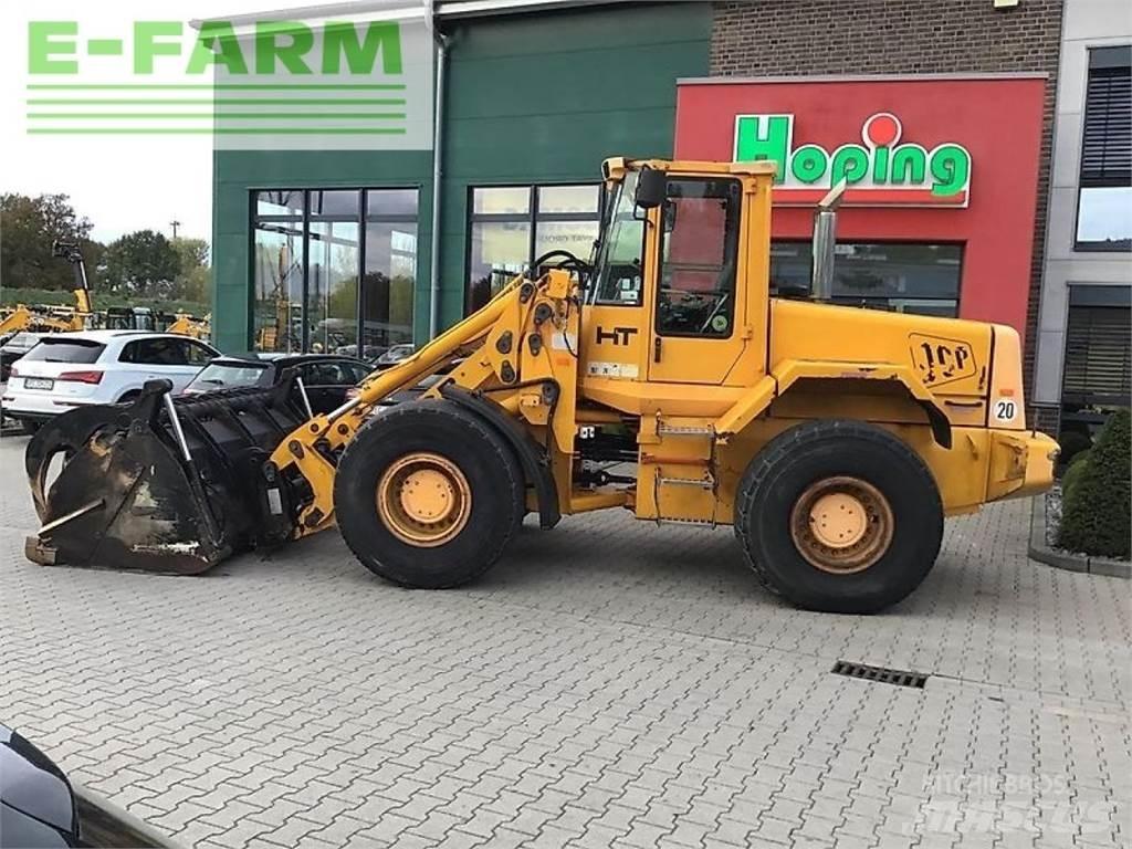 JCB 436b 소형 굴삭기 7톤 미만