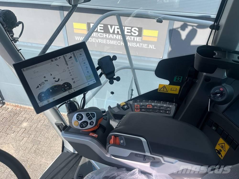 CLAAS Jaguar 960 자동 초지기계