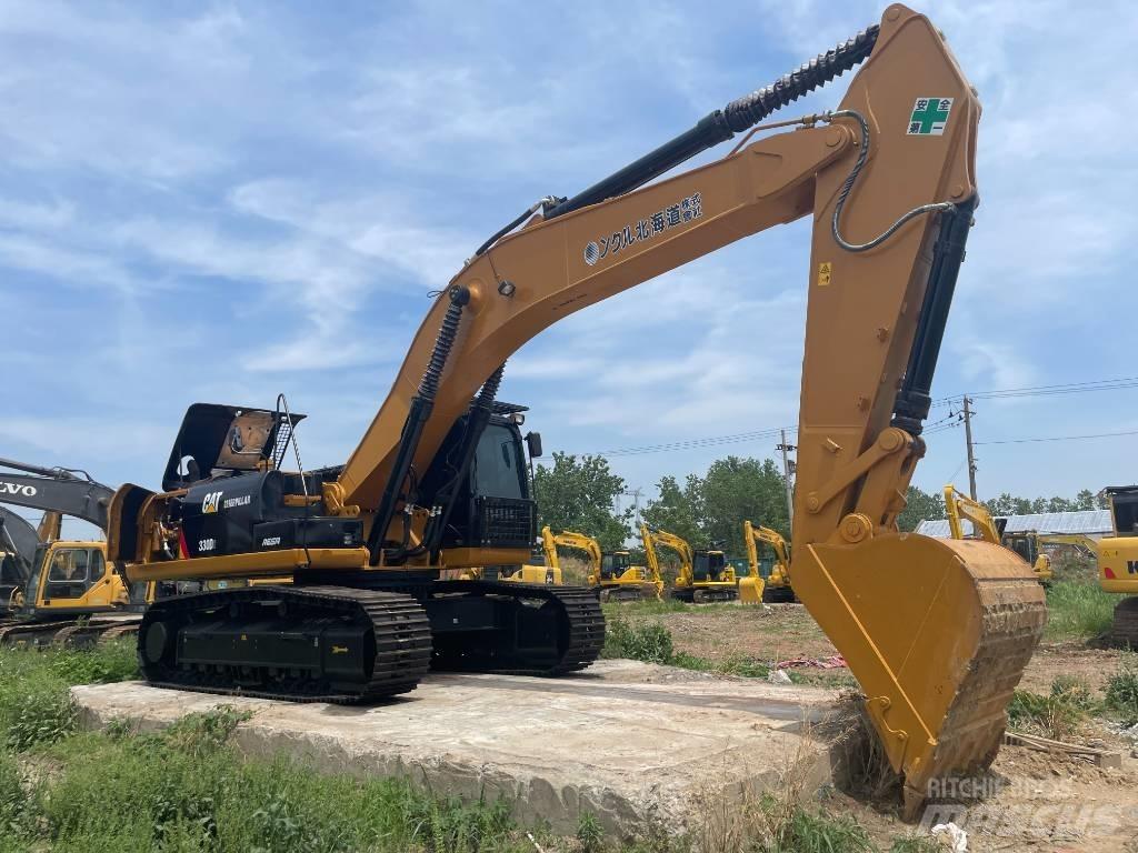 CAT 330D2 대형 굴삭기 29톤 이상