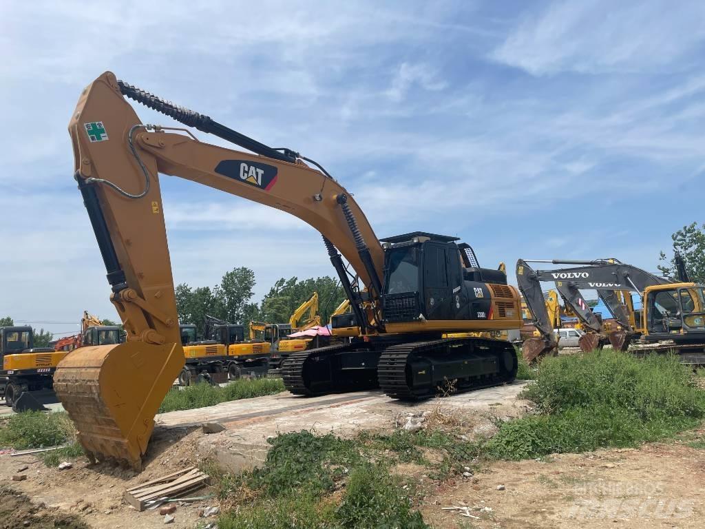CAT 330D2 대형 굴삭기 29톤 이상