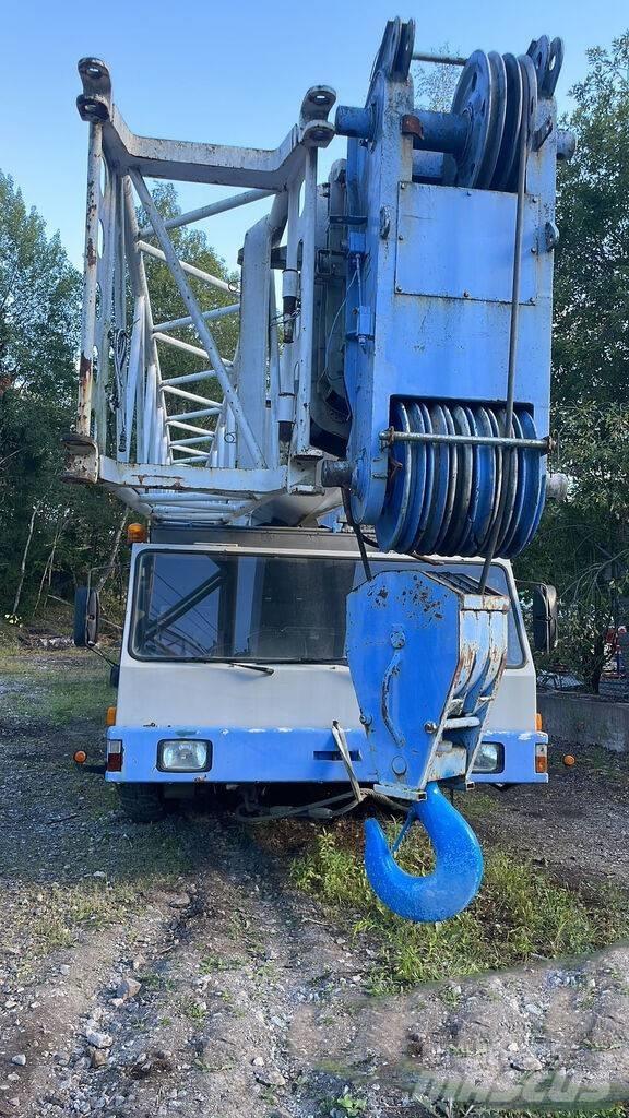 Liebherr LT 90 A/T 크레인