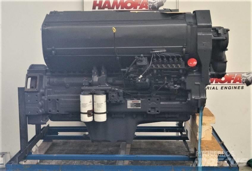 Deutz BF6L413FR 엔진