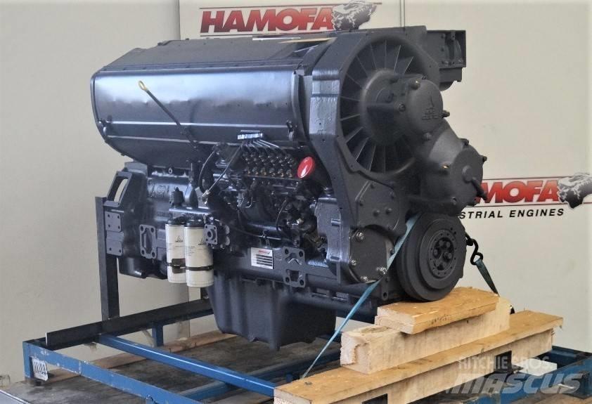 Deutz BF6L413FR 엔진