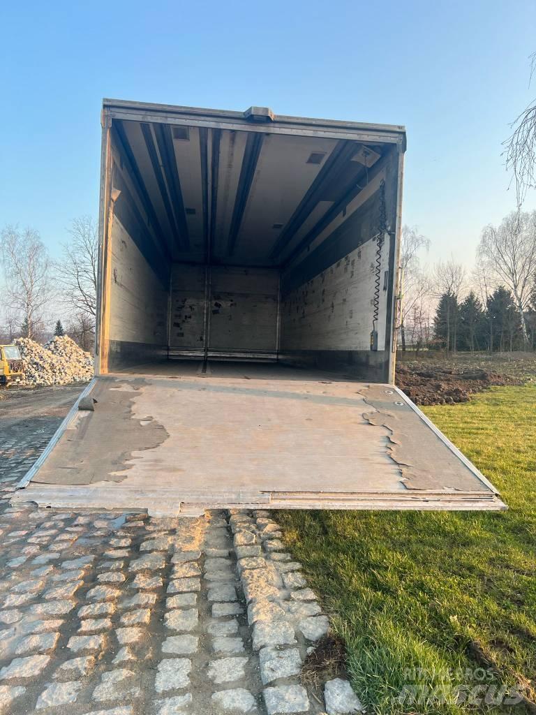 Iveco Stralis 유압식 기계