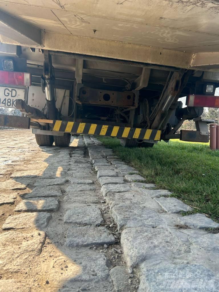 Iveco Stralis 유압식 기계