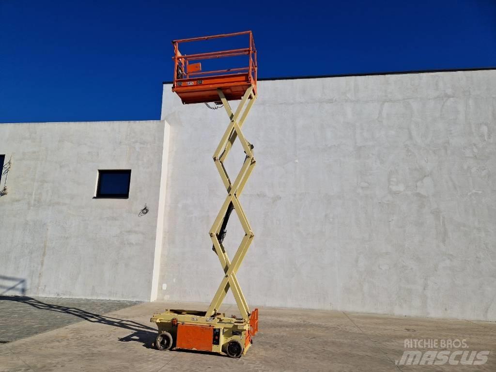 JLG 6 RS R383 가위형 리프트