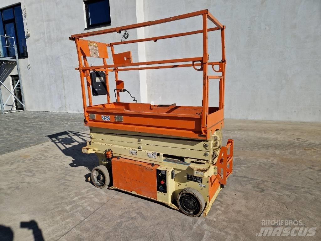 JLG 6 RS R383 가위형 리프트