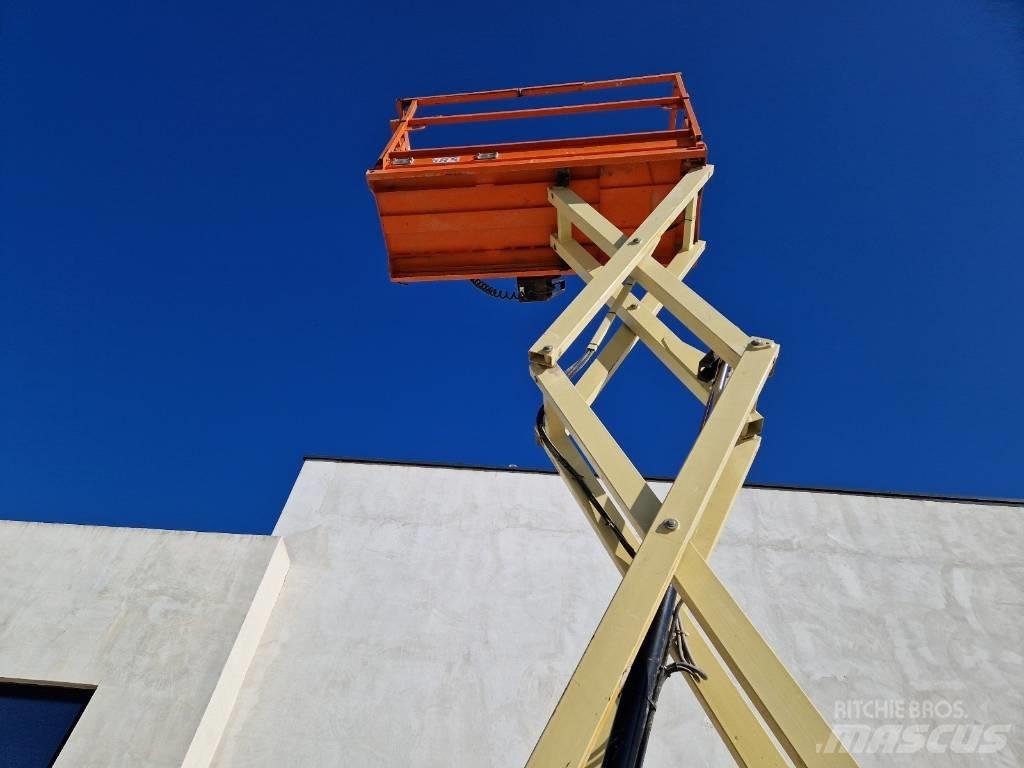 JLG 6 RS R383 가위형 리프트
