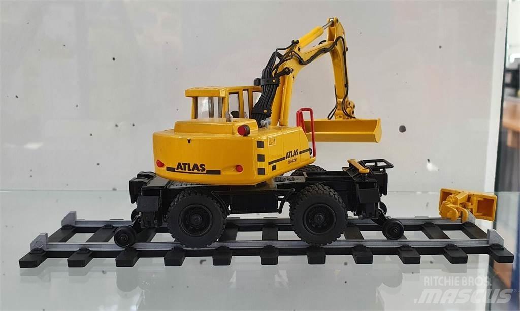 Atlas 1604ZW 건설 장비 - 기타