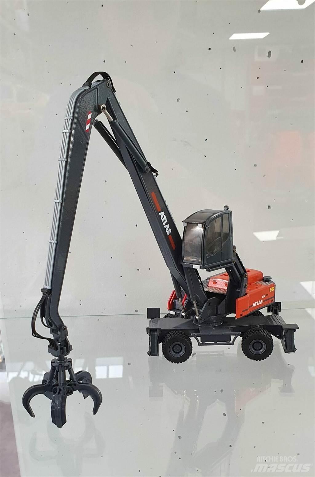 Atlas 350MH 건설 장비 - 기타