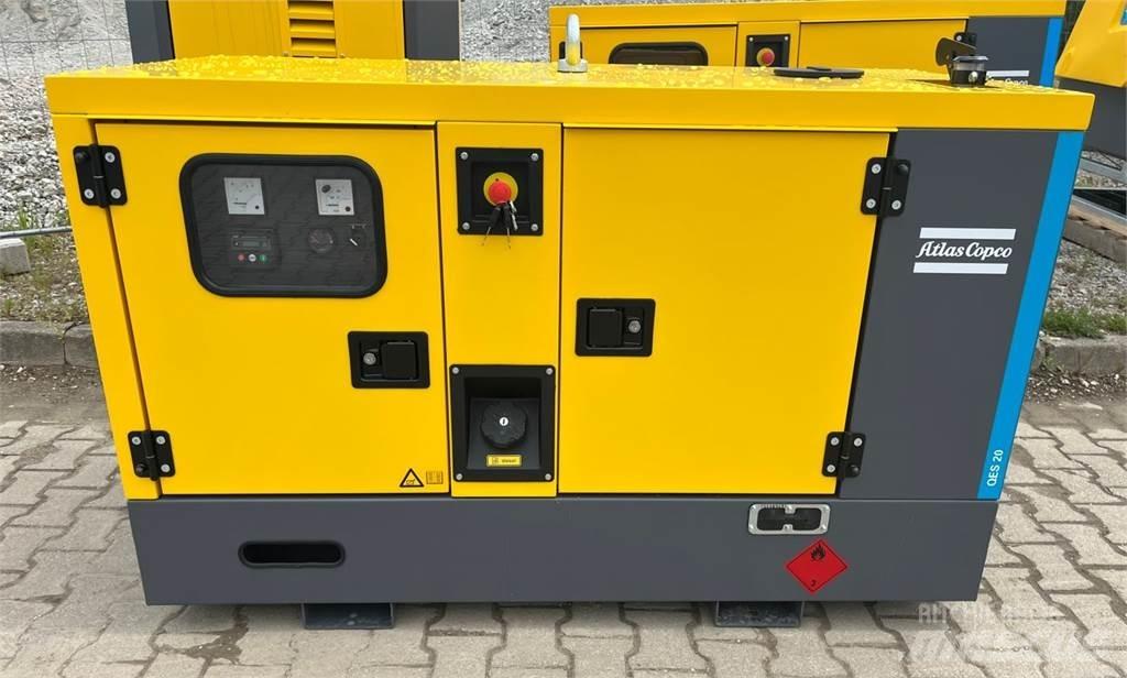 Atlas Copco QES20 건설 장비 - 기타
