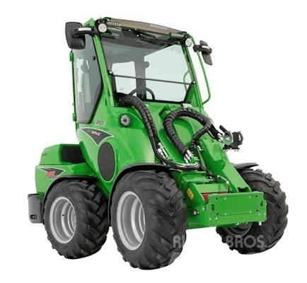 Avant 645i  휠로우더