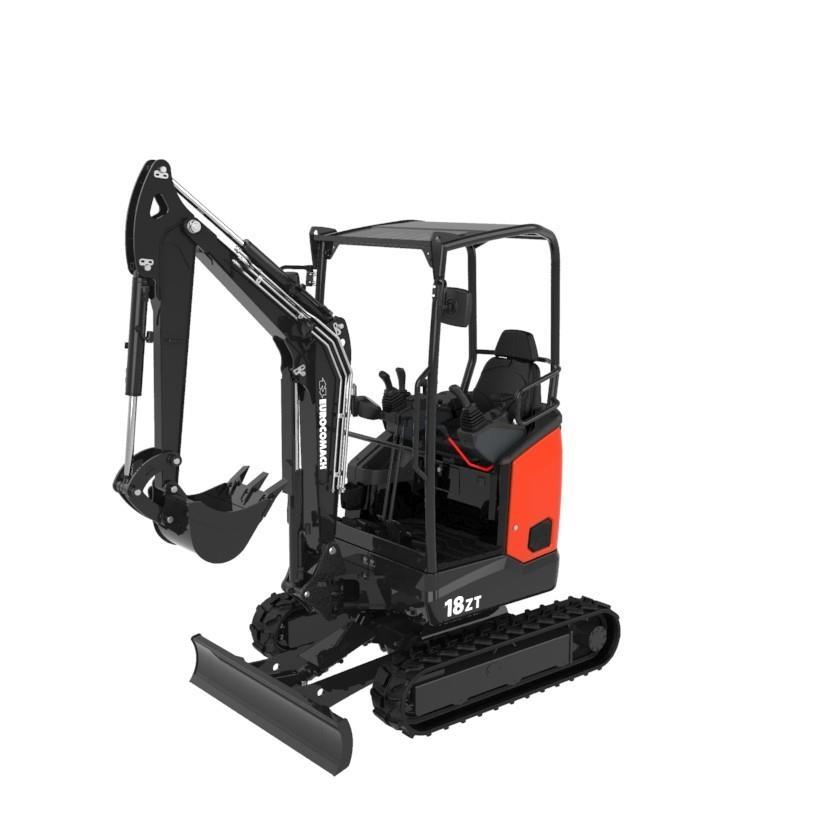 Eurocomach 18ZT 건설 장비 - 기타