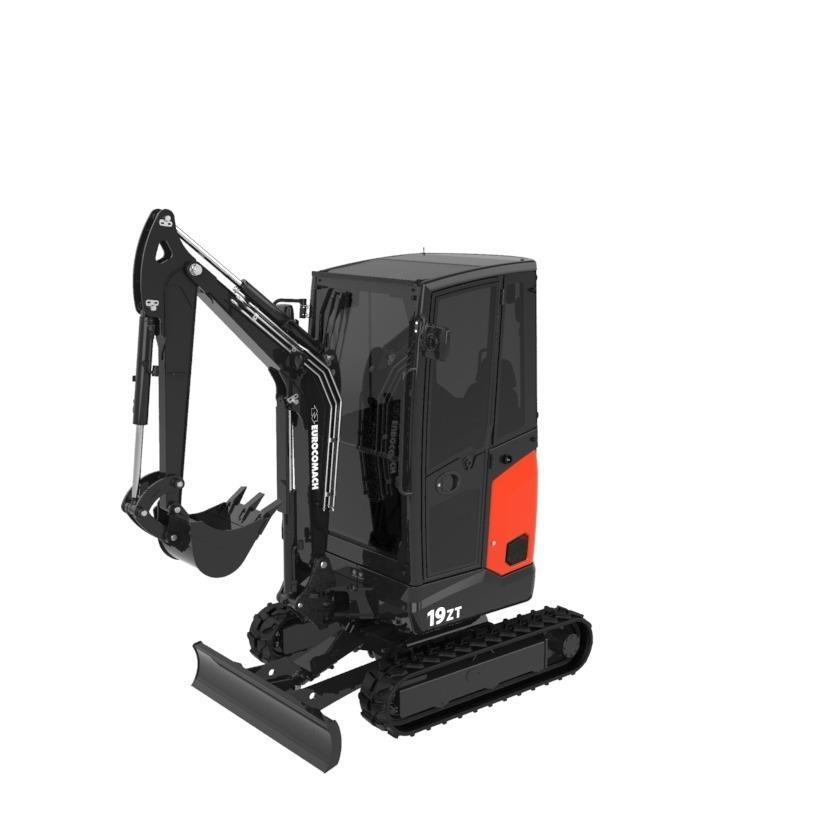 Eurocomach 19ZT 건설 장비 - 기타