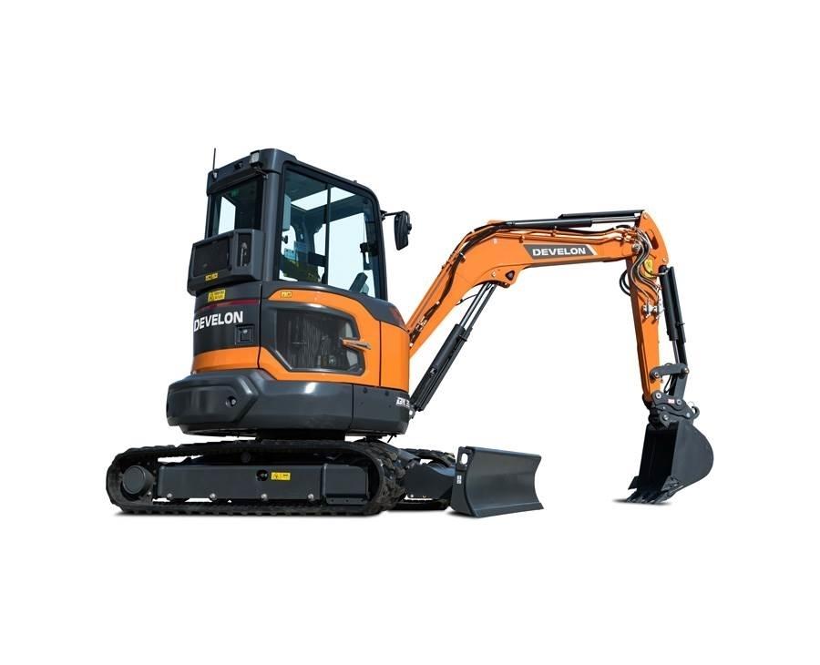 Hyundai DX35Z-7 건설 장비 - 기타