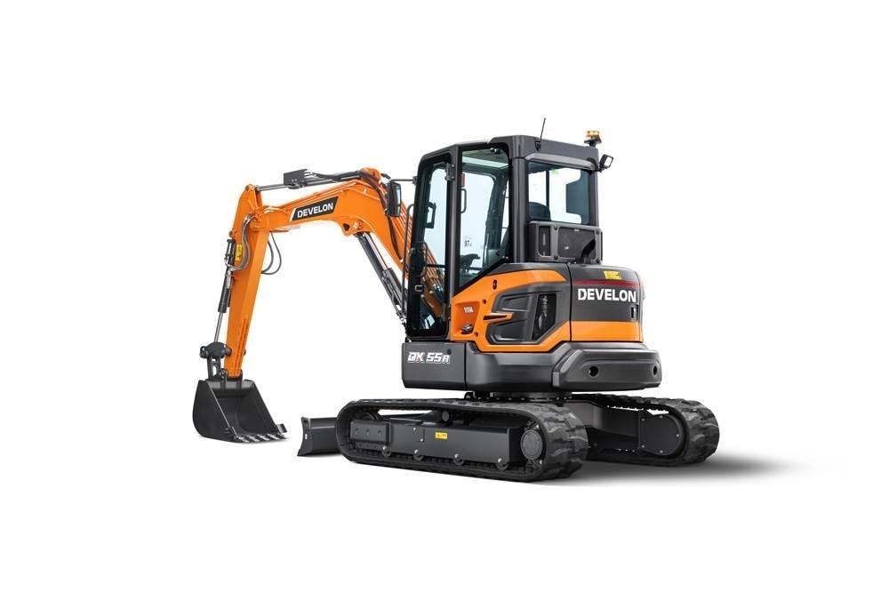 Hyundai DX55R-7 건설 장비 - 기타