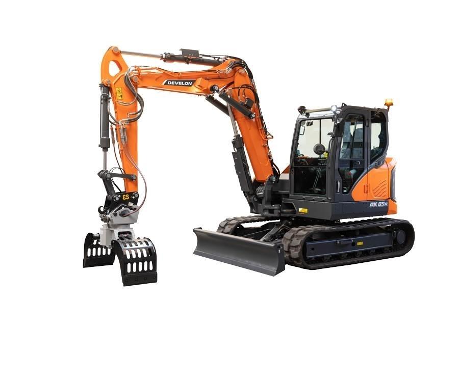 Hyundai DX85R-7 건설 장비 - 기타