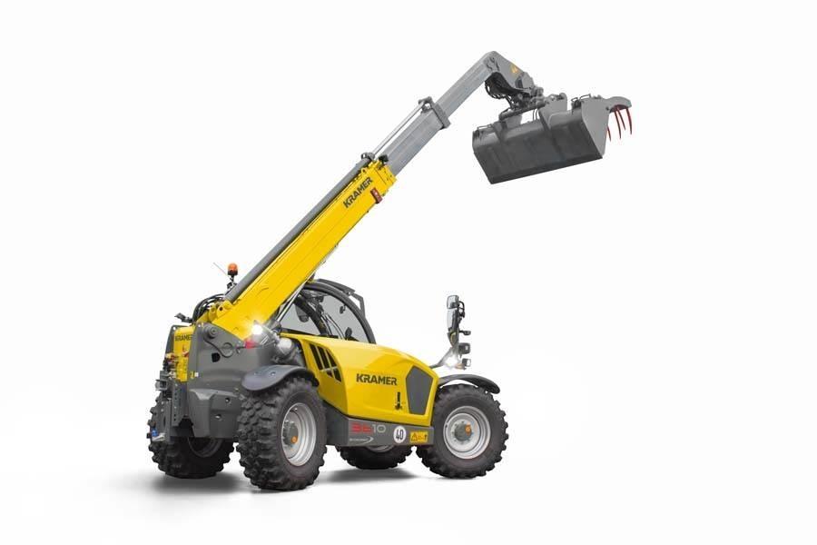 Kramer 3610 건설 장비 - 기타