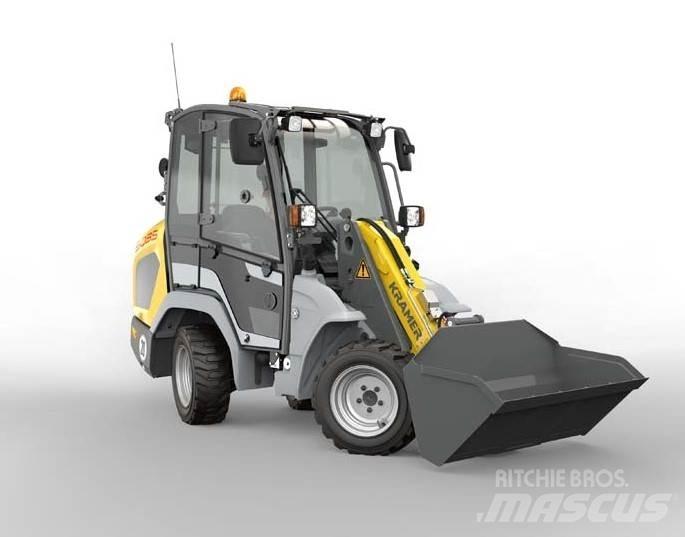 Kramer 5035  휠로우더