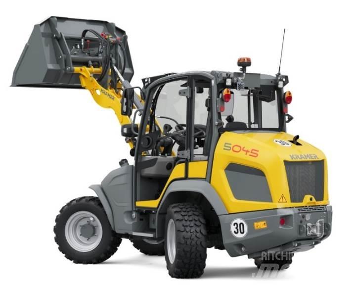 Kramer 5045  휠로우더