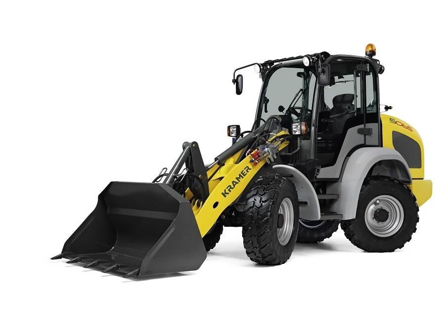 Kramer 5065  휠로우더