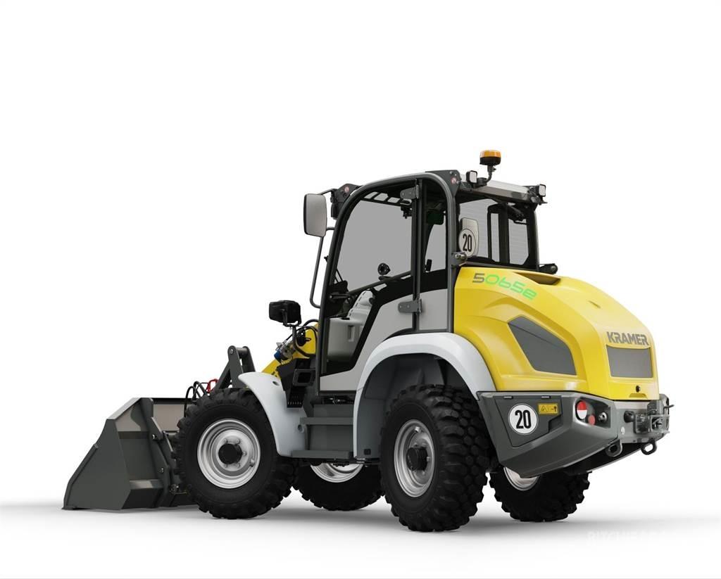 Kramer 5065e  휠로우더