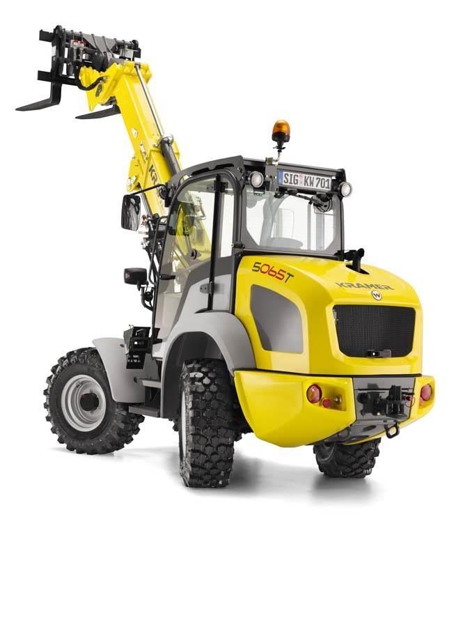 Kramer 5065T 건설 장비 - 기타