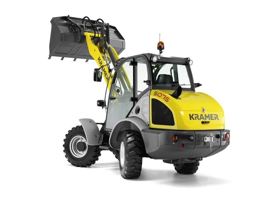 Kramer 5075  휠로우더