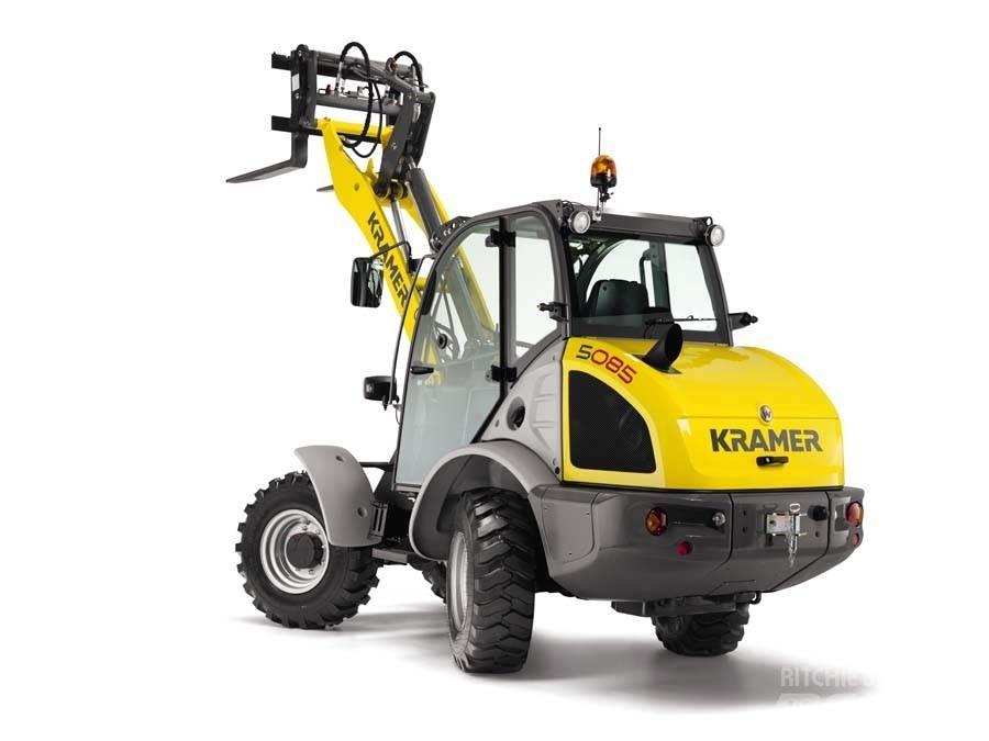 Kramer 5085  휠로우더