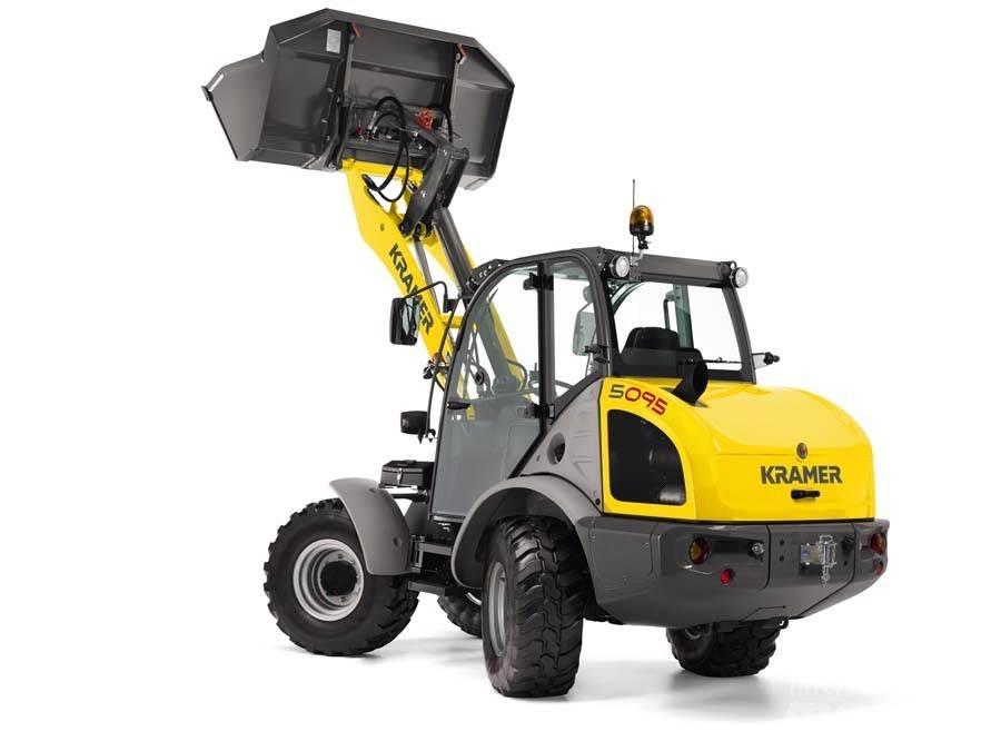 Kramer 5095  휠로우더