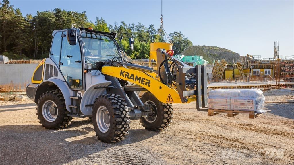 Kramer 8105  휠로우더