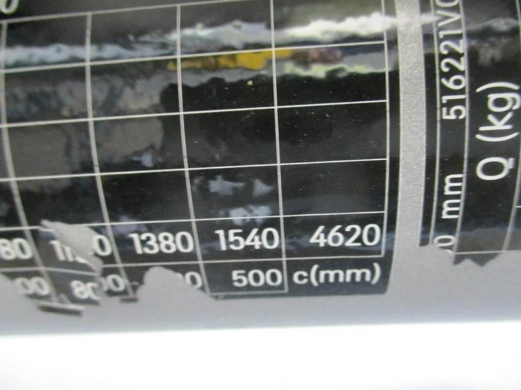 Still RX 20-16 전동 지게차