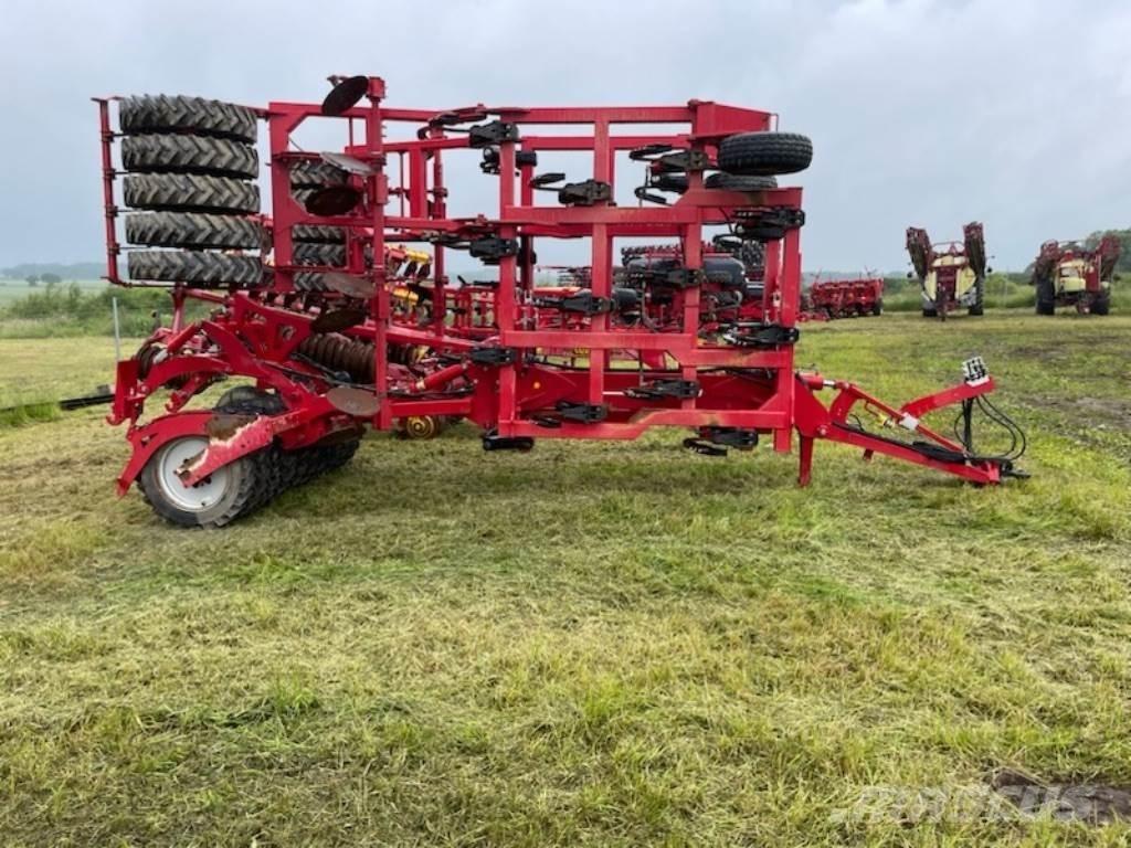 Horsch Tiger 6 AS 경운기