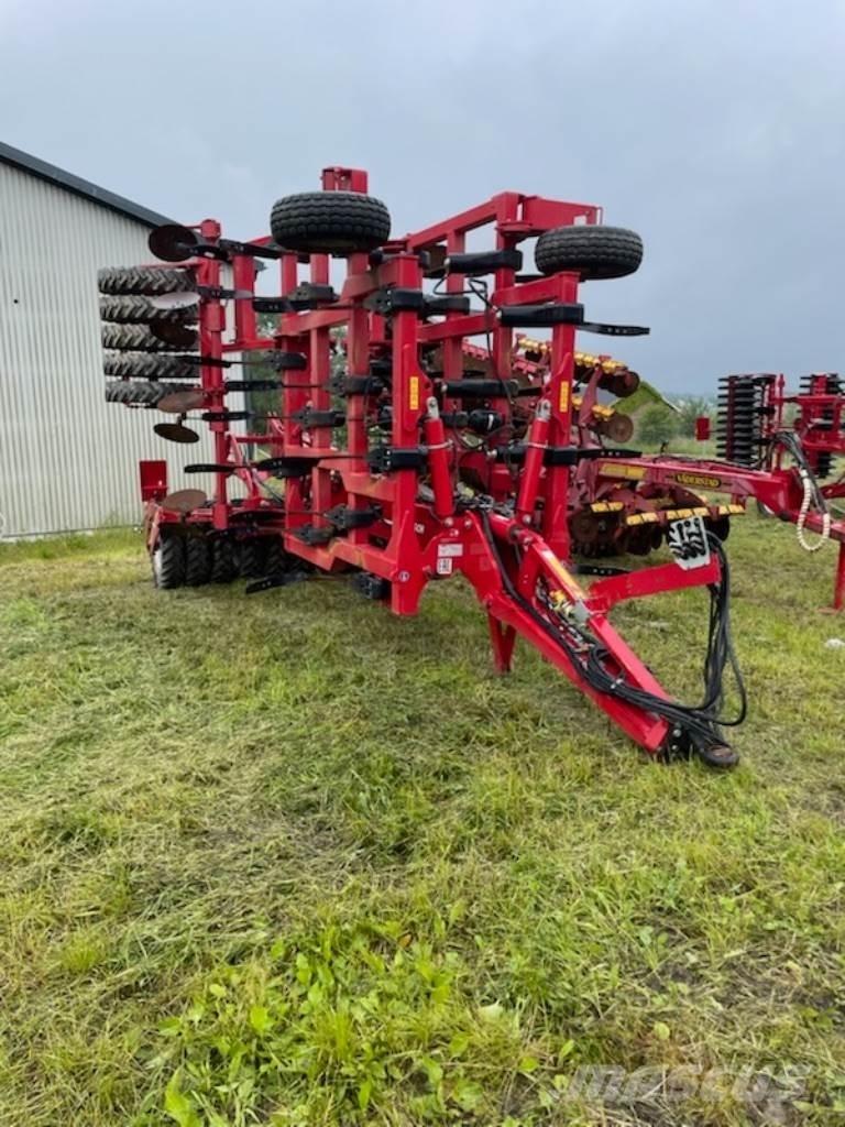 Horsch Tiger 6 AS 경운기