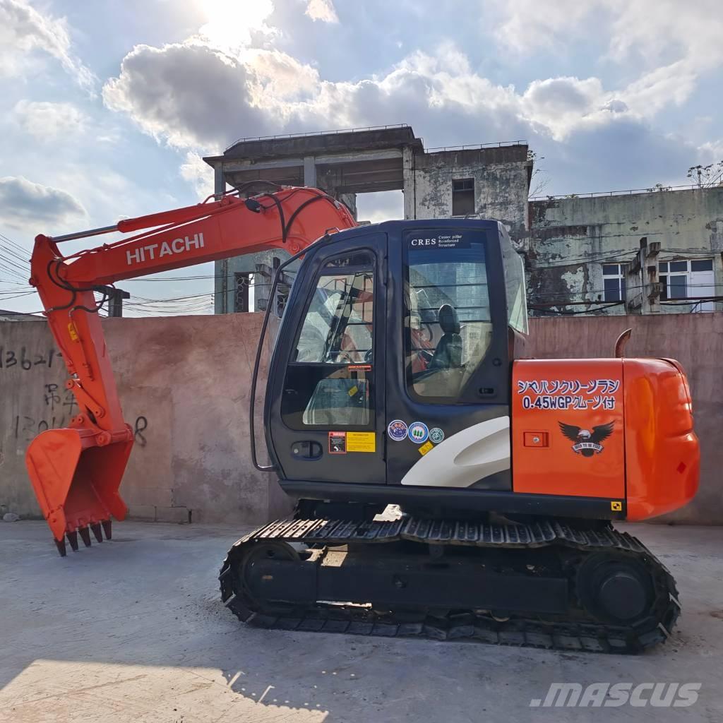 Hitachi Zaxis 70 중형굴삭기 7톤-28톤