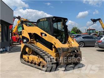 CAT 299 C  스키드로더