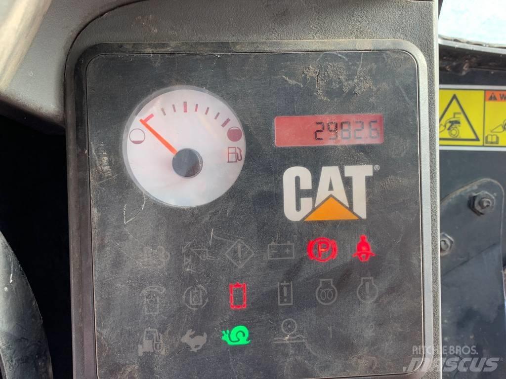 CAT 299 C  스키드로더