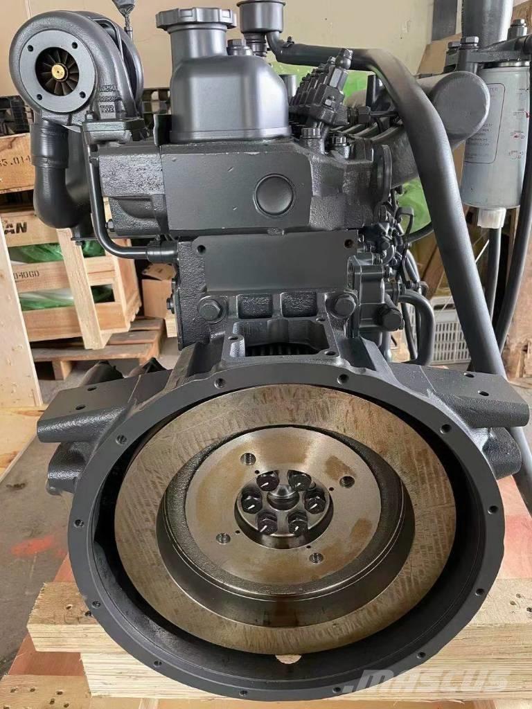  Doosan/daewoo DB58 엔진