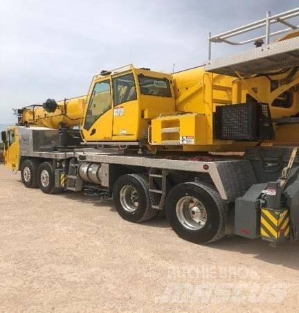 Grove TMS9000-2 A/T 크레인