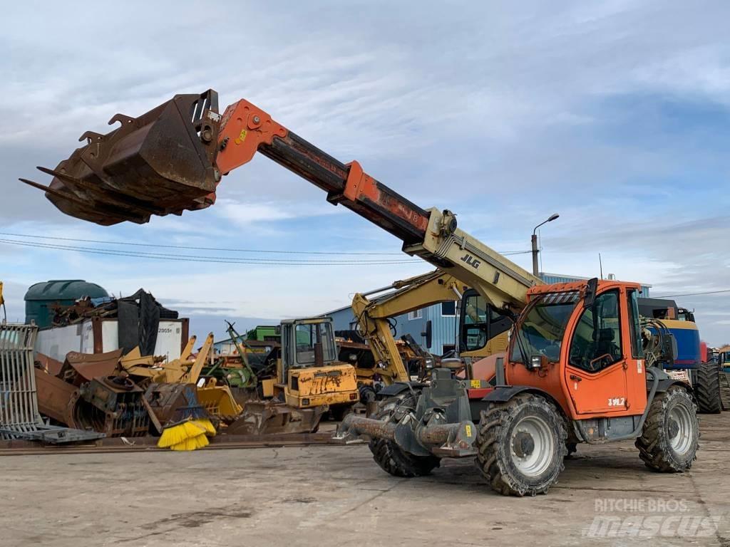 JLG 3512 농업용 텔레 핸들러