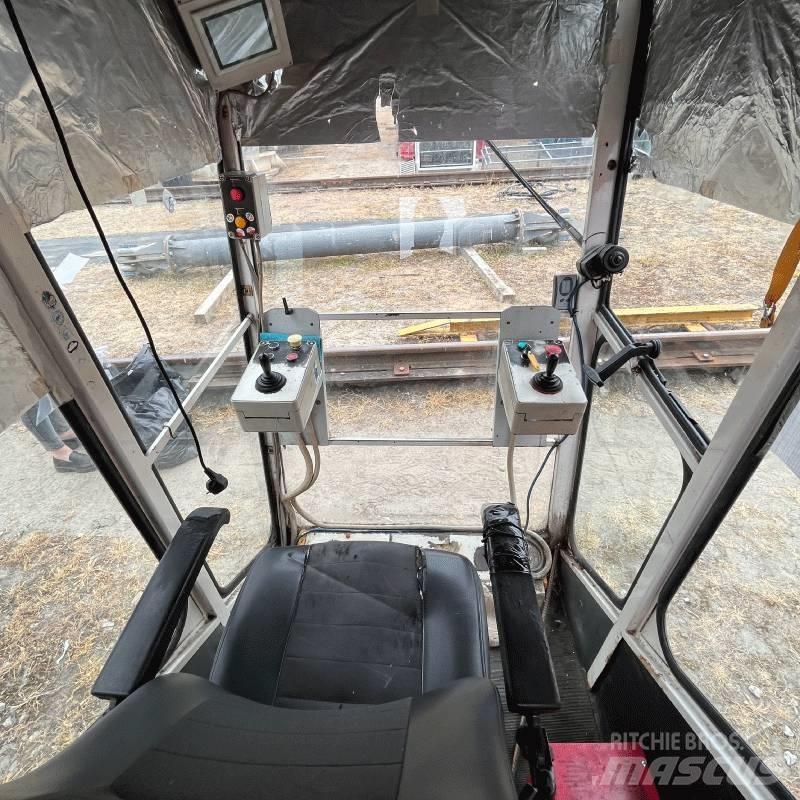 Terex CTT181-8 타워 크레인