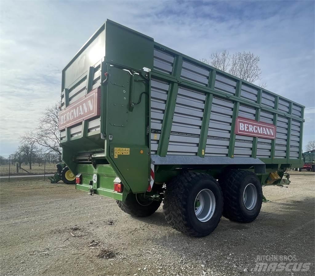 Bergmann HTW 45 곡물용 카트
