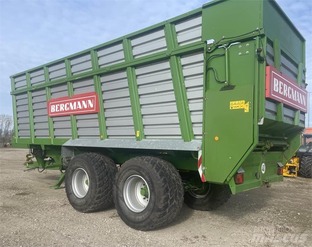 Bergmann HTW 45 곡물용 카트